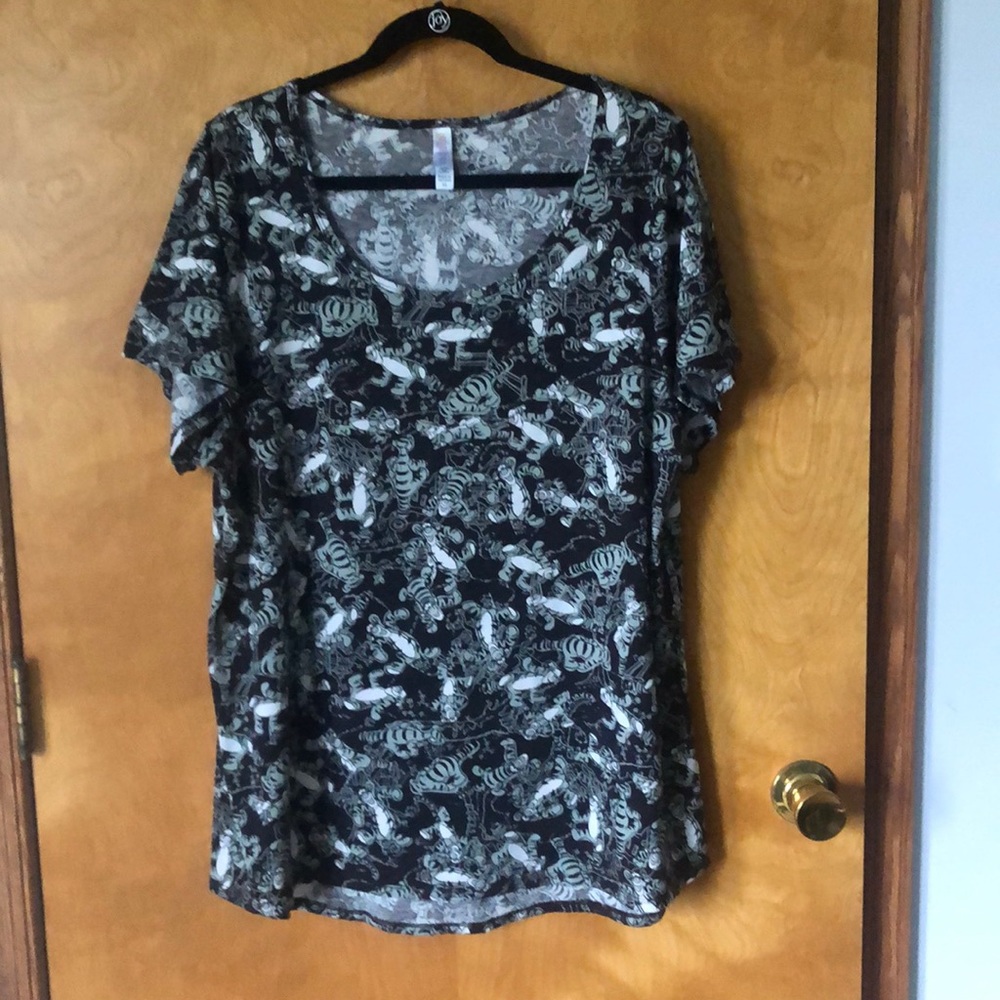 LLR Disney classic T of Tigger